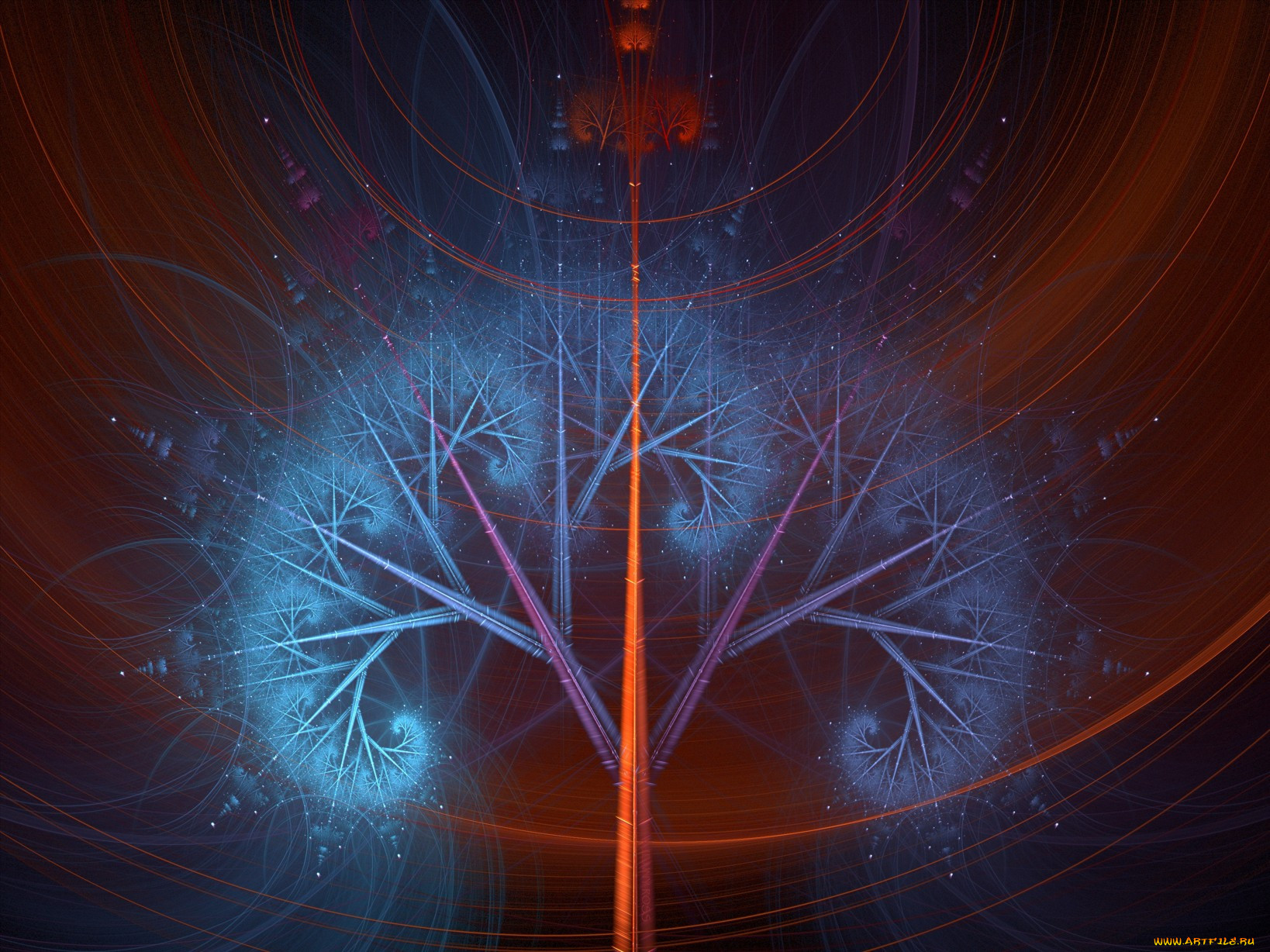 3, , fractal, , 
